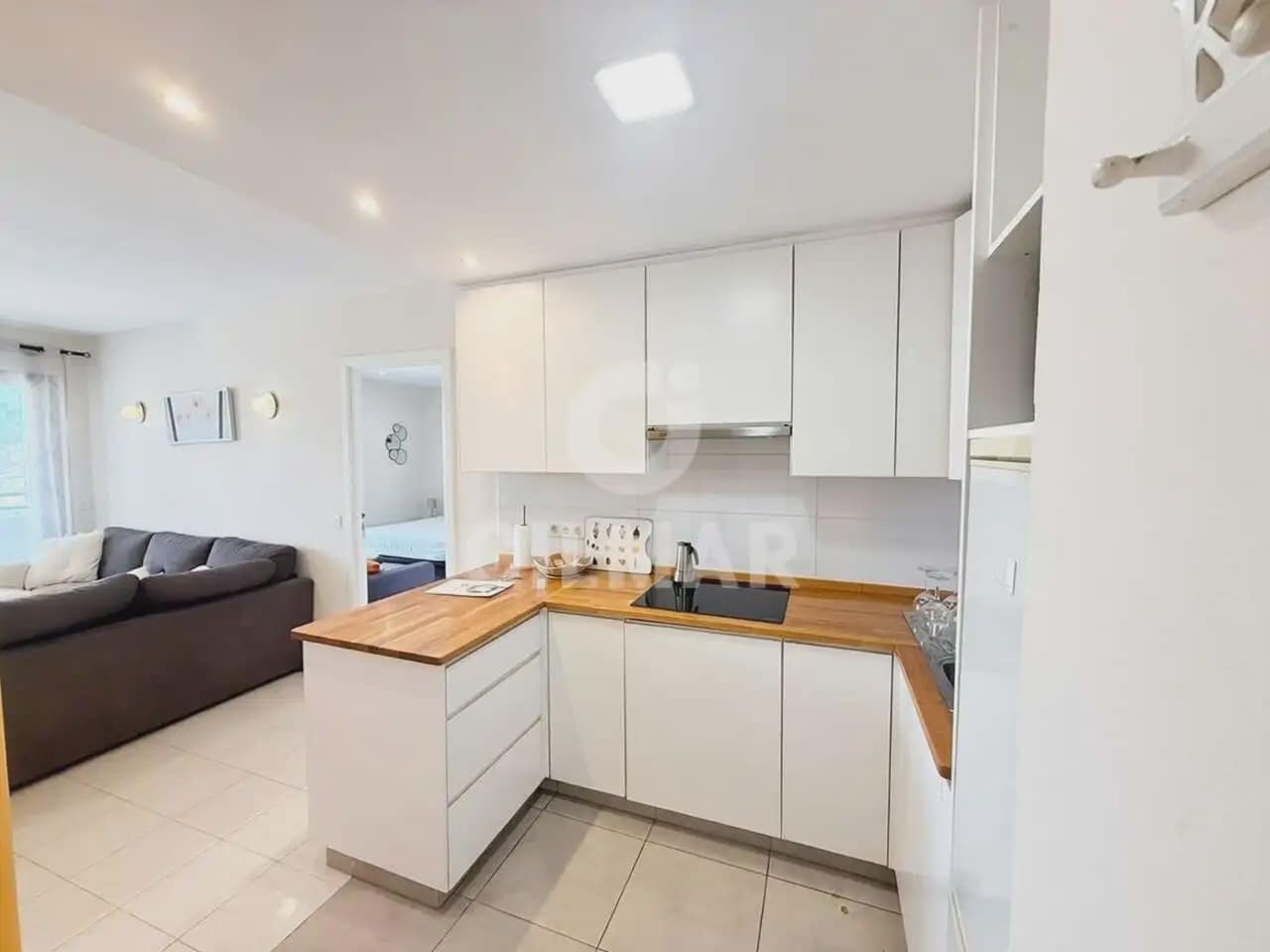 2 soveværelse Lejlighed til salg i Playa Paraiso med swimmingpool garage - € 449.000 (Ref: 10169031)
