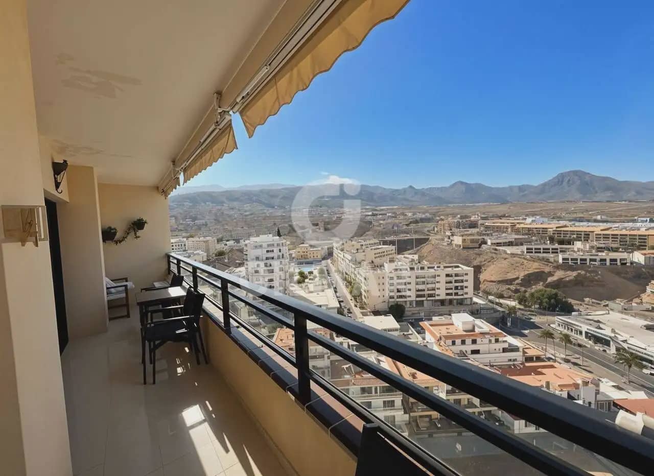 2 soveværelse Lejlighed til salg i Playa Paraiso med swimmingpool garage - € 449.000 (Ref: 10169031)