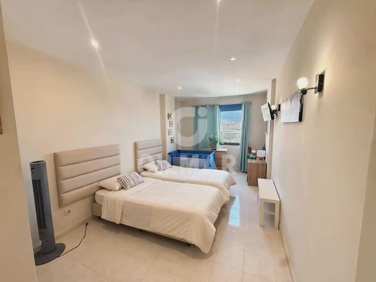 2 soveværelse Lejlighed til salg i Playa Paraiso med swimmingpool garage - € 449.000 (Ref: 10169031)