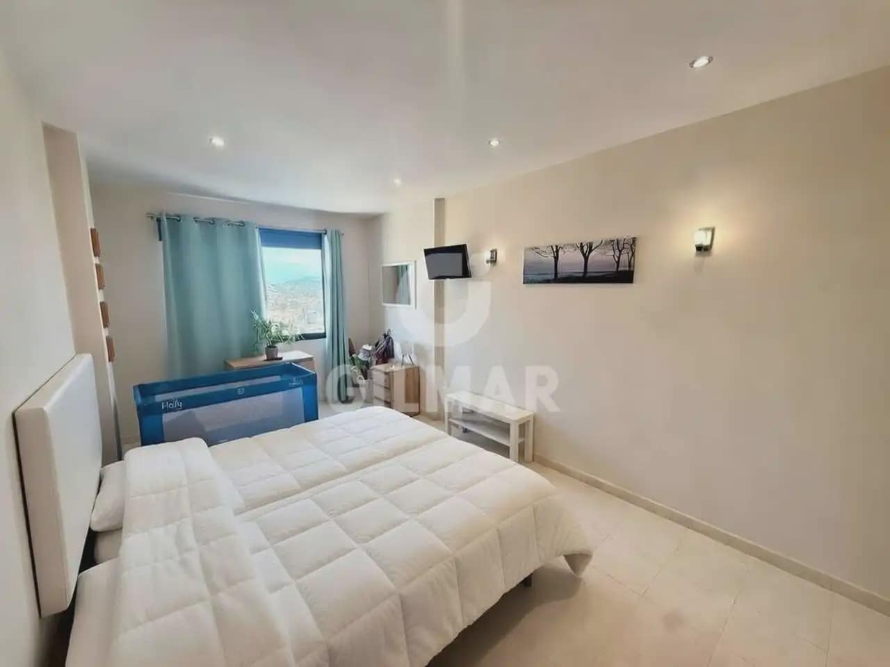2 soveværelse Lejlighed til salg i Playa Paraiso med swimmingpool garage - € 449.000 (Ref: 10169031)
