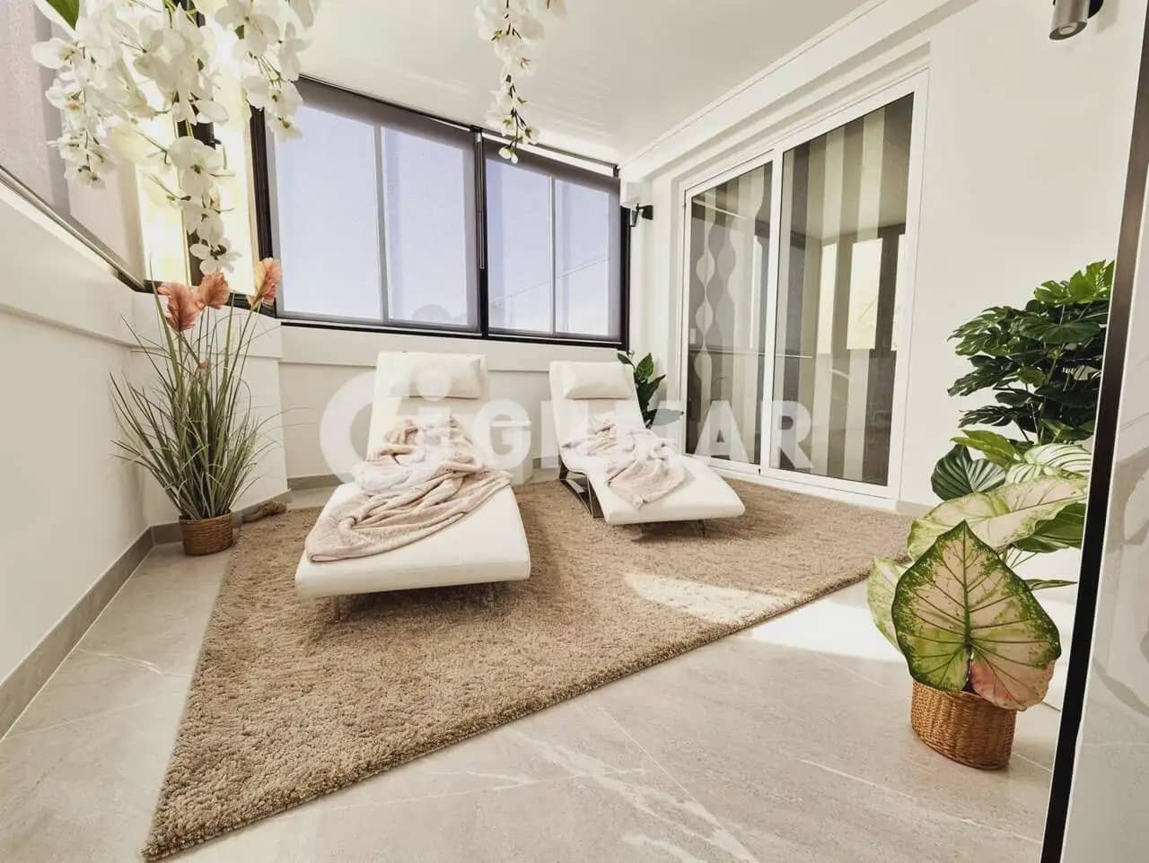 3 camera da letto Attico in vendita in Santa Cruz de Tenerife con garage - 628.500 € (Rif: 10169035)