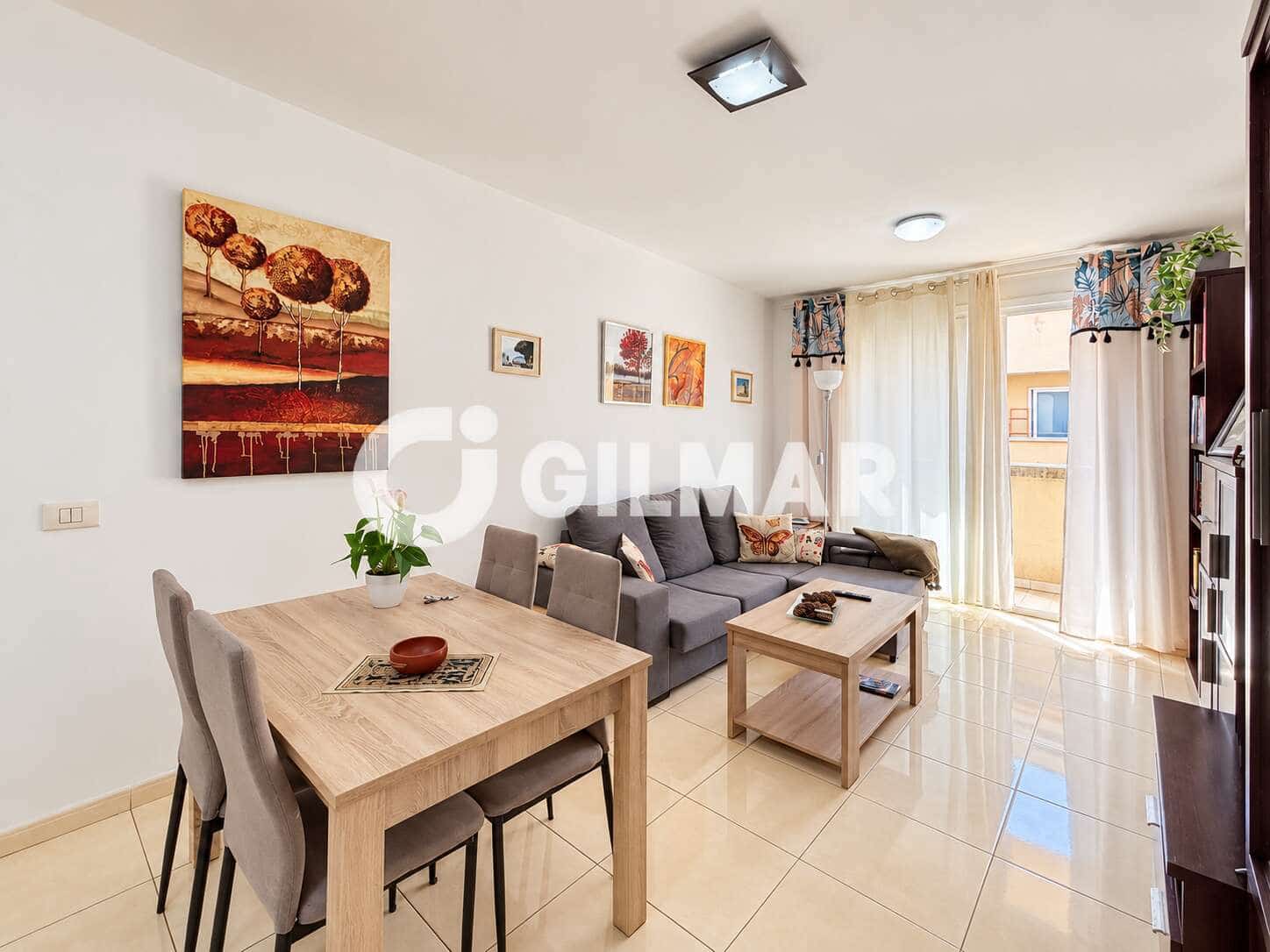 Apartamento de 3 habitaciones en Los Abrigos en venta con garaje - 315.000 € (Ref: 10172451)
