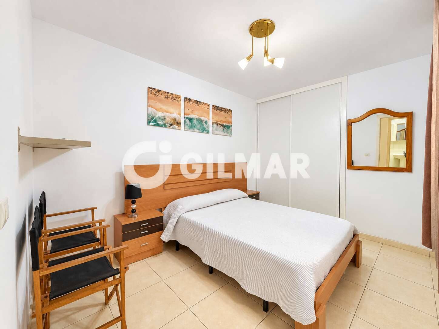 Apartamento de 3 habitaciones en Los Abrigos en venta con garaje - 315.000 € (Ref: 10172451)