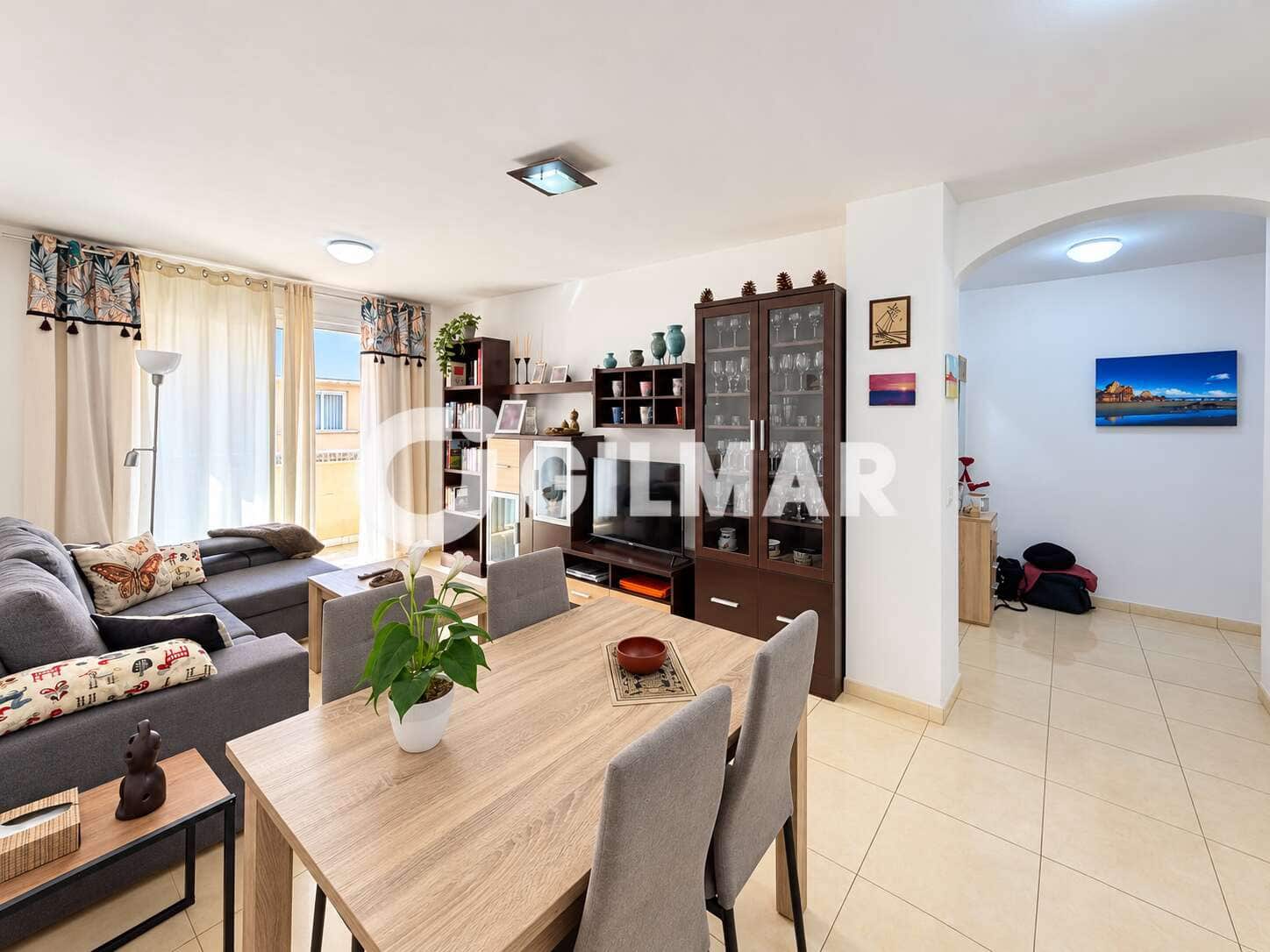 Apartamento de 3 habitaciones en Los Abrigos en venta con garaje - 315.000 € (Ref: 10172451)