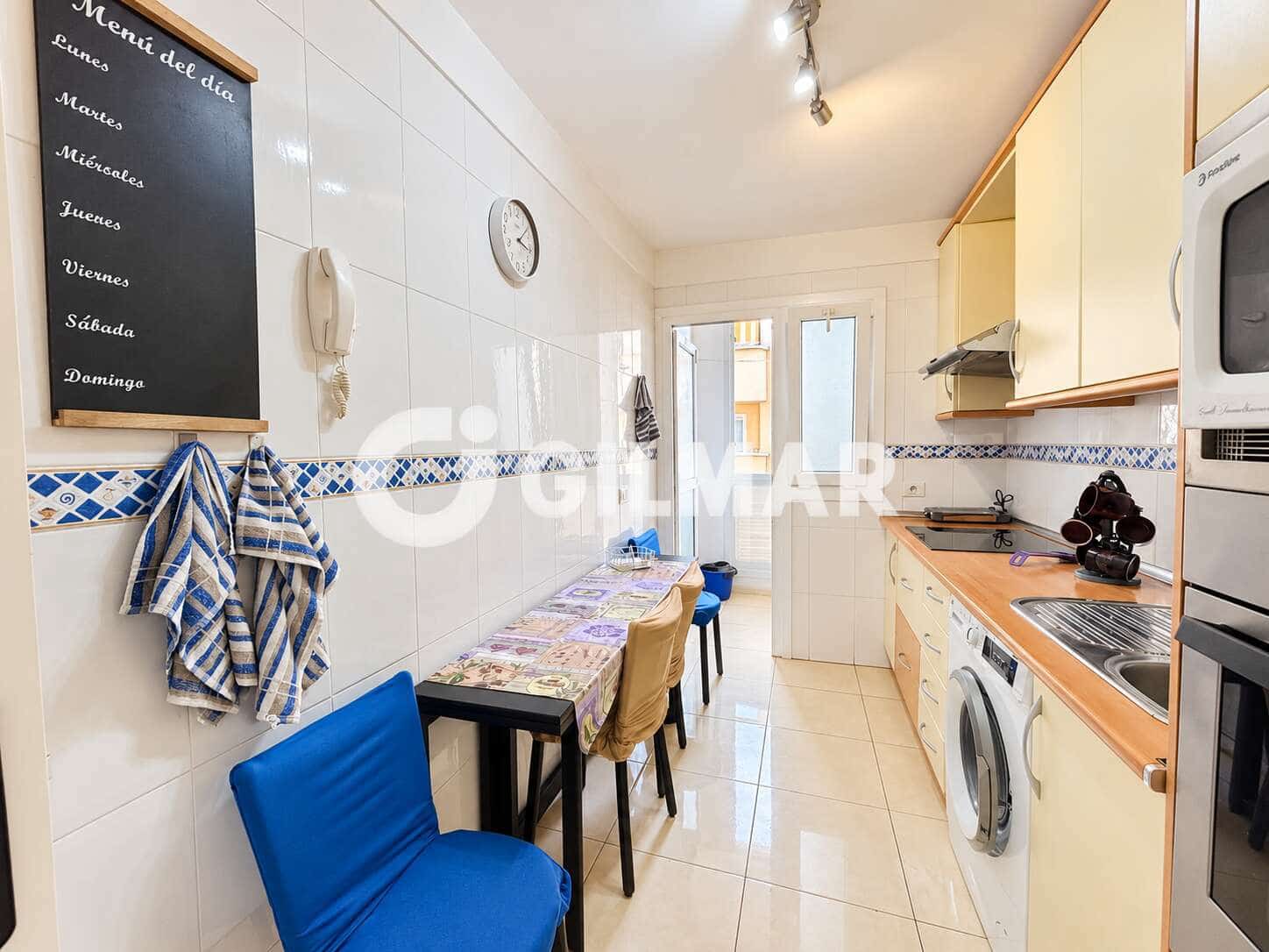 Apartamento de 3 habitaciones en Los Abrigos en venta con garaje - 315.000 € (Ref: 10172451)
