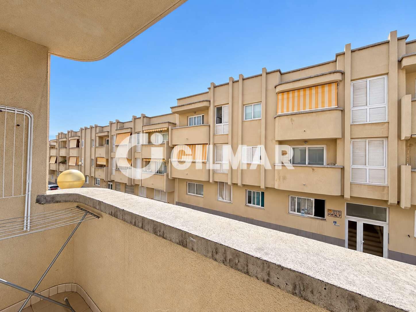 Apartamento de 3 habitaciones en Los Abrigos en venta con garaje - 315.000 € (Ref: 10172451)