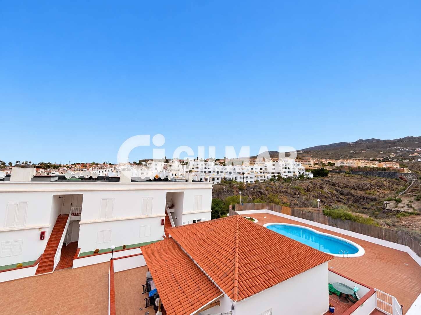 Apartamento de 2 habitaciones en Callao Salvaje en venta con piscina garaje - 329.900 € (Ref: 10172454)