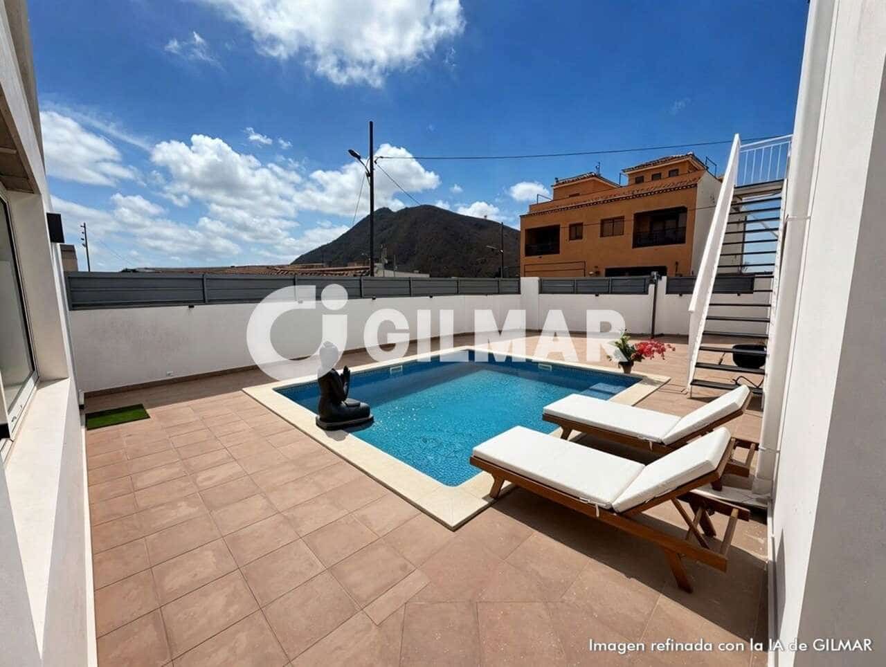 2 slaapkamer Villa te koop in El Roque - € 340.000 (Ref: 10172457)