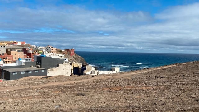 Building Plot for sale in Gáldar - € 76,500 (Ref: 7797743)