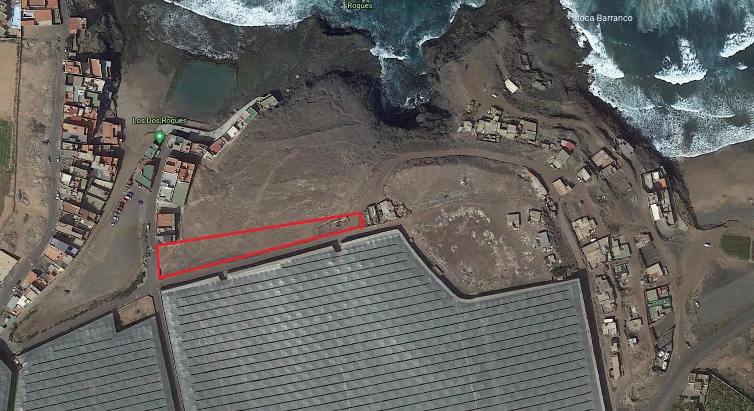 Building Plot for sale in Galdar - € 76,500 (Ref: 7797743)