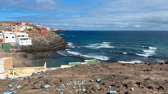 Building Plot for sale in Gáldar - € 76,500 (Ref: 7797743)