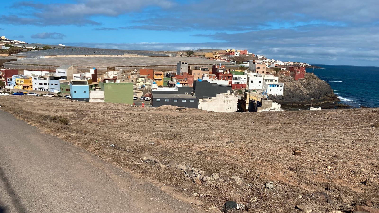 Building Plot for sale in Galdar - € 76,500 (Ref: 7797743)