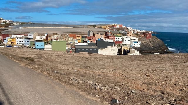 Building Plot for sale in Gáldar - € 76,500 (Ref: 7797743)