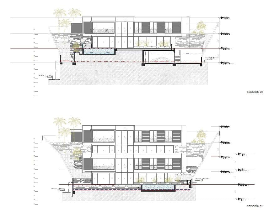 Semi-Rækkehus til salg i Tafira Alta - € 495.300 (Ref: 7797761)