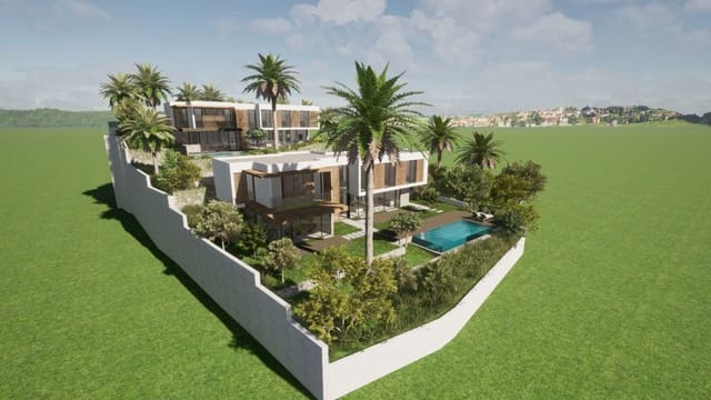 Semi-Rækkehus til salg i Tafira Alta, Las Palmas de Gran Canaria - € 495.300 (Ref: 7797761)