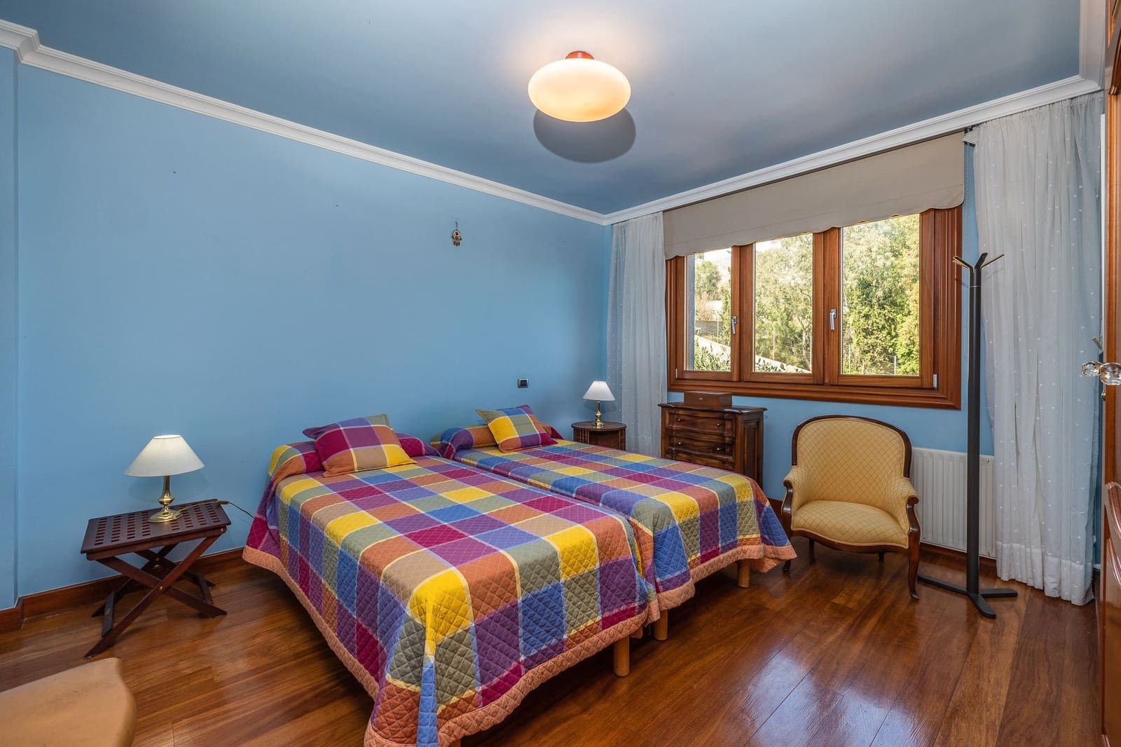 4 soveværelse Villa til salg i Santa Brigida med swimmingpool garage - € 850.000 (Ref: 7797785)