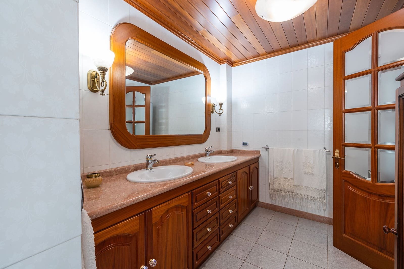 4 soveværelse Villa til salg i Santa Brigida med swimmingpool garage - € 850.000 (Ref: 7797785)