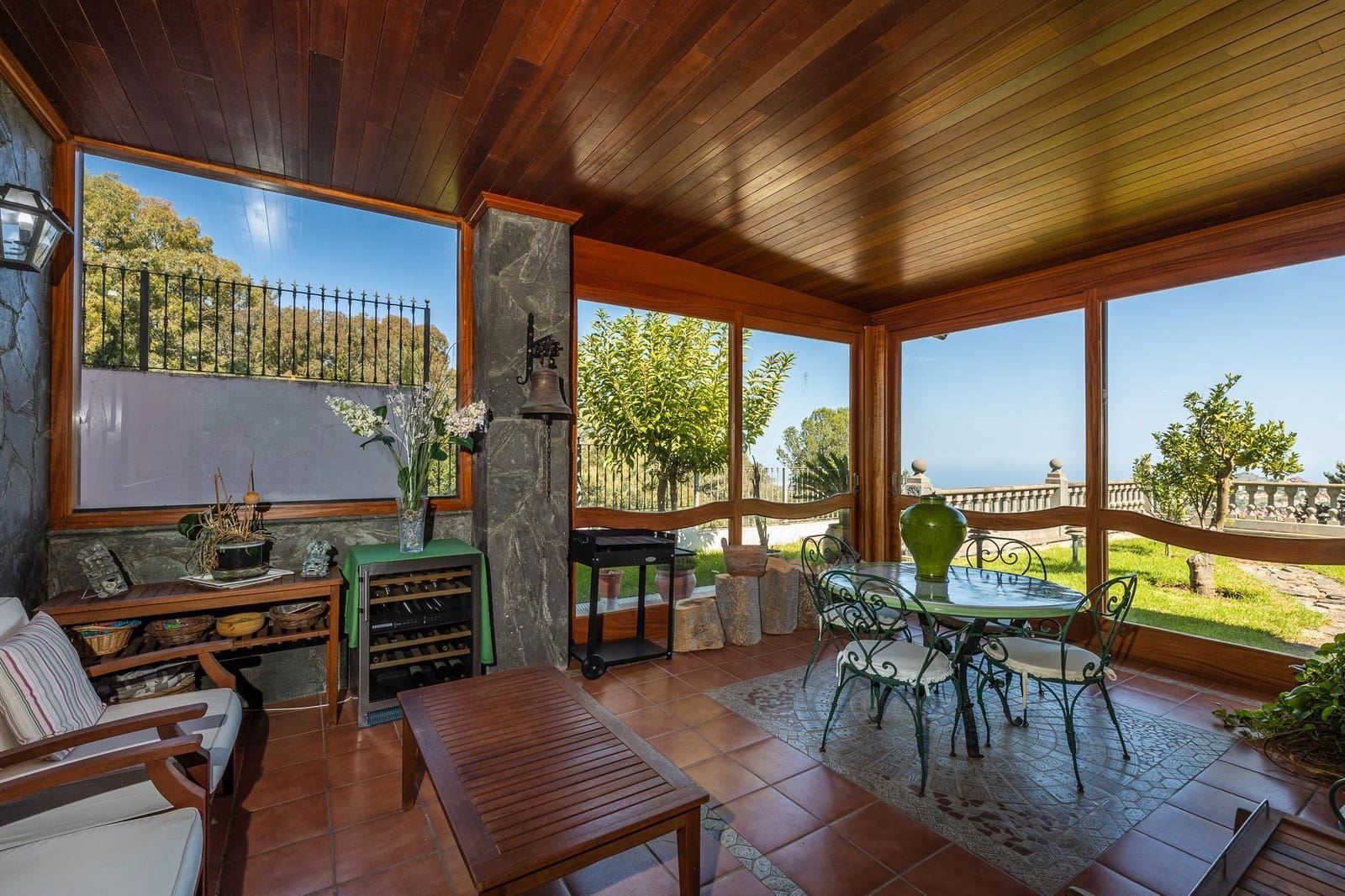 4 soveværelse Villa til salg i Santa Brigida med swimmingpool garage - € 850.000 (Ref: 7797785)