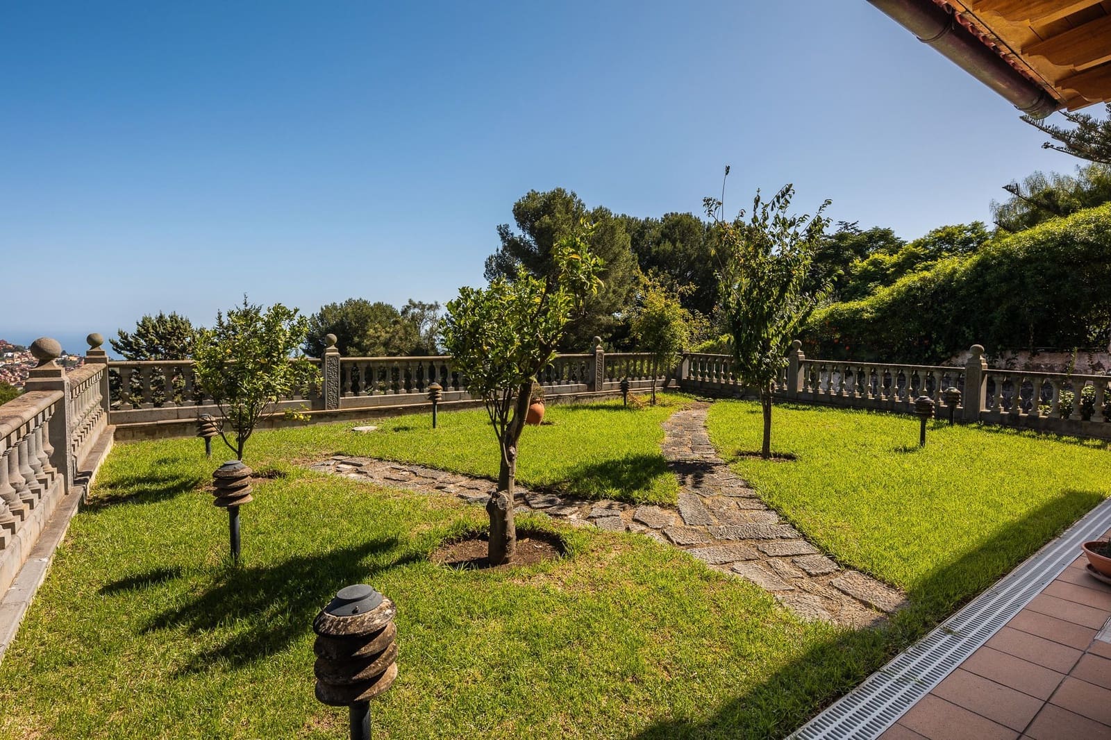 4 soveværelse Villa til salg i Santa Brigida med swimmingpool garage - € 850.000 (Ref: 7797785)