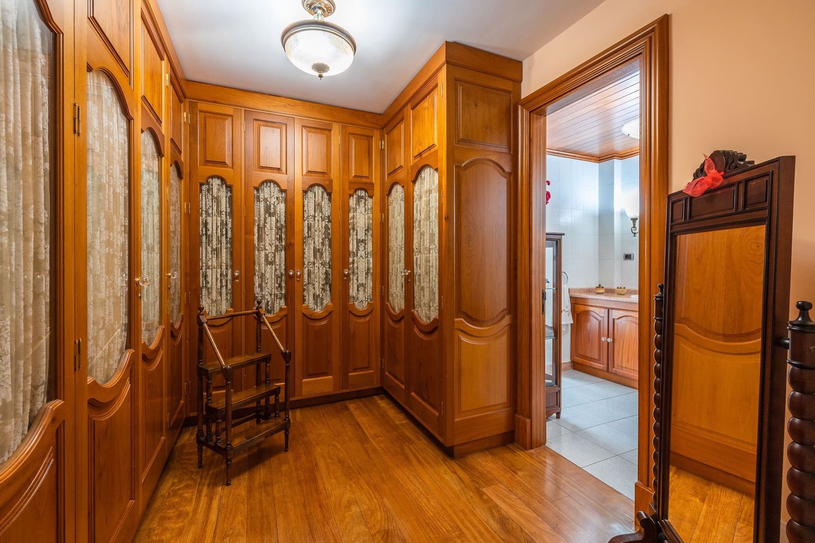 4 soveværelse Villa til salg i Santa Brigida med swimmingpool garage - € 850.000 (Ref: 7797785)