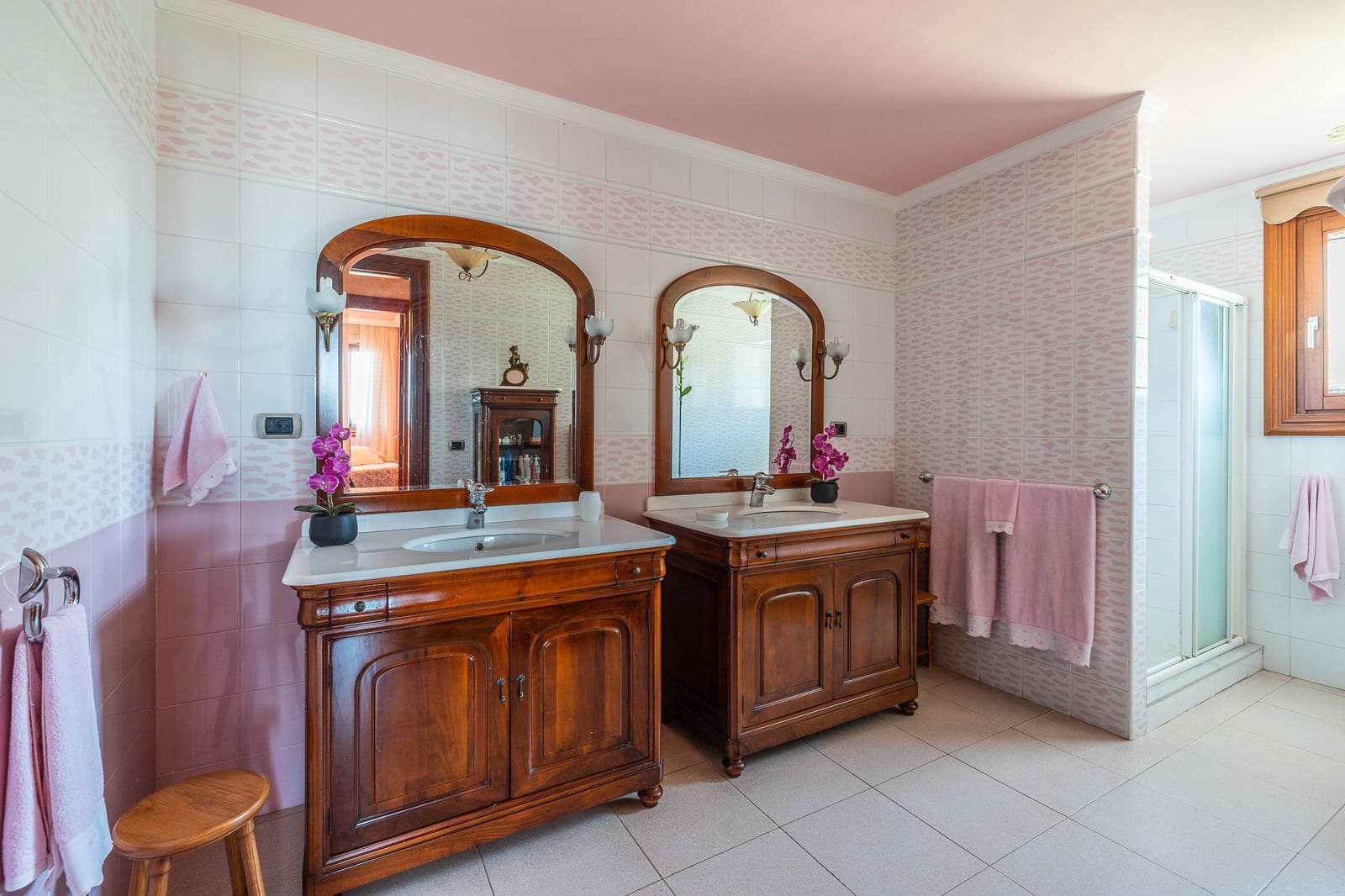 4 soveværelse Villa til salg i Santa Brigida med swimmingpool garage - € 850.000 (Ref: 7797785)