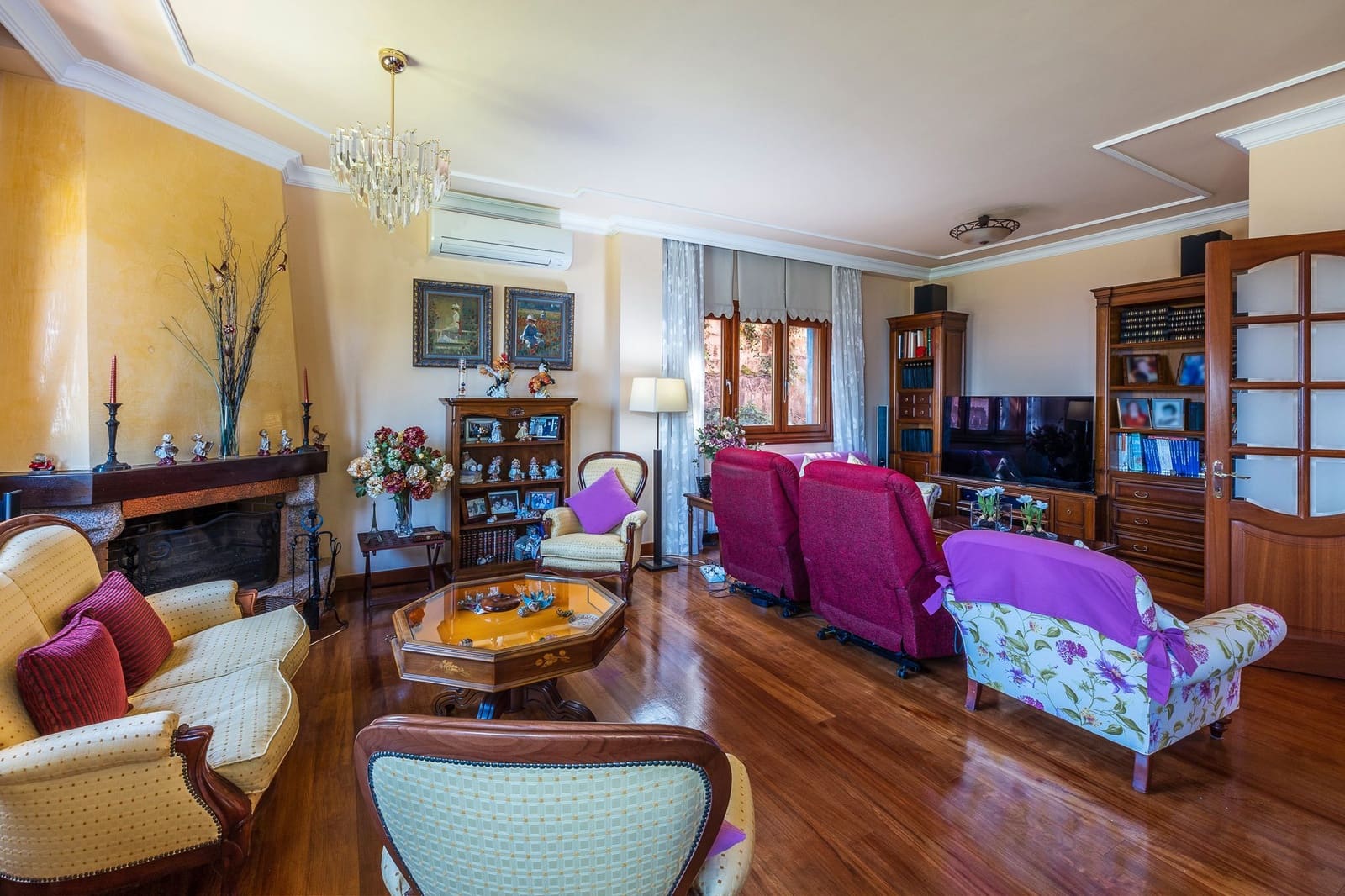 4 soveværelse Villa til salg i Santa Brigida med swimmingpool garage - € 850.000 (Ref: 7797785)