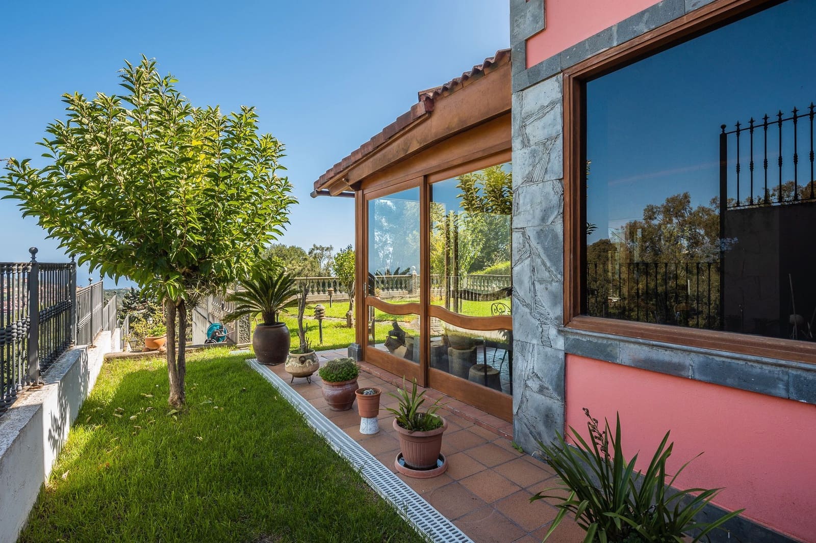 4 soveværelse Villa til salg i Santa Brigida med swimmingpool garage - € 850.000 (Ref: 7797785)