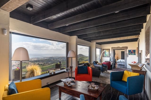 Villa til salg i Tafira, Las Palmas de Gran Canaria med garage - € 680.000 (Ref: 7797786)