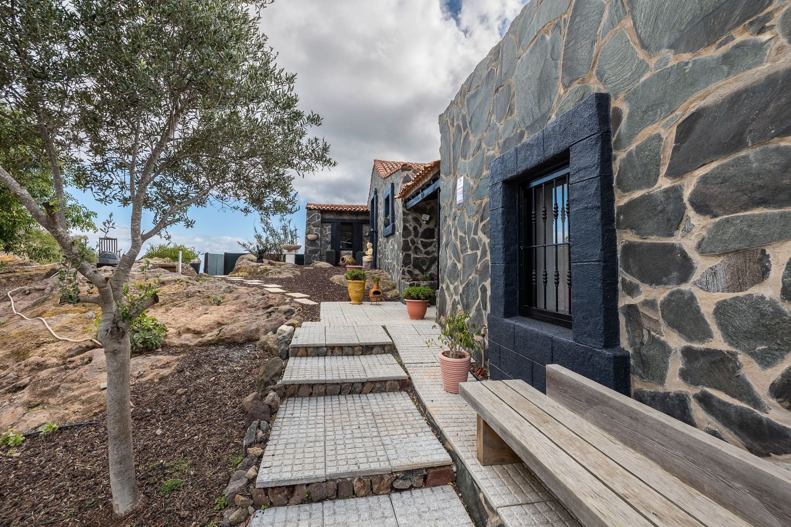 Villa til salg i Las Palmas de Gran Canaria med garage - € 680.000 (Ref: 7797786)