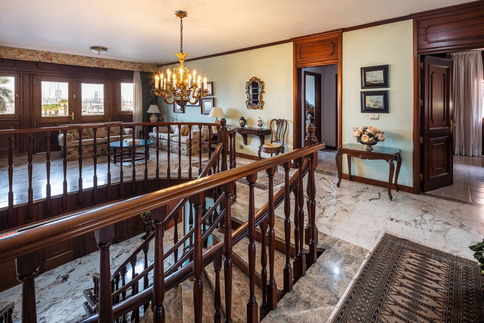 5 sypialnia Willa na sprzedaż w Las Palmas de Gran Canaria z basenem garażem - 1 800 000 € (Ref: 7797790)