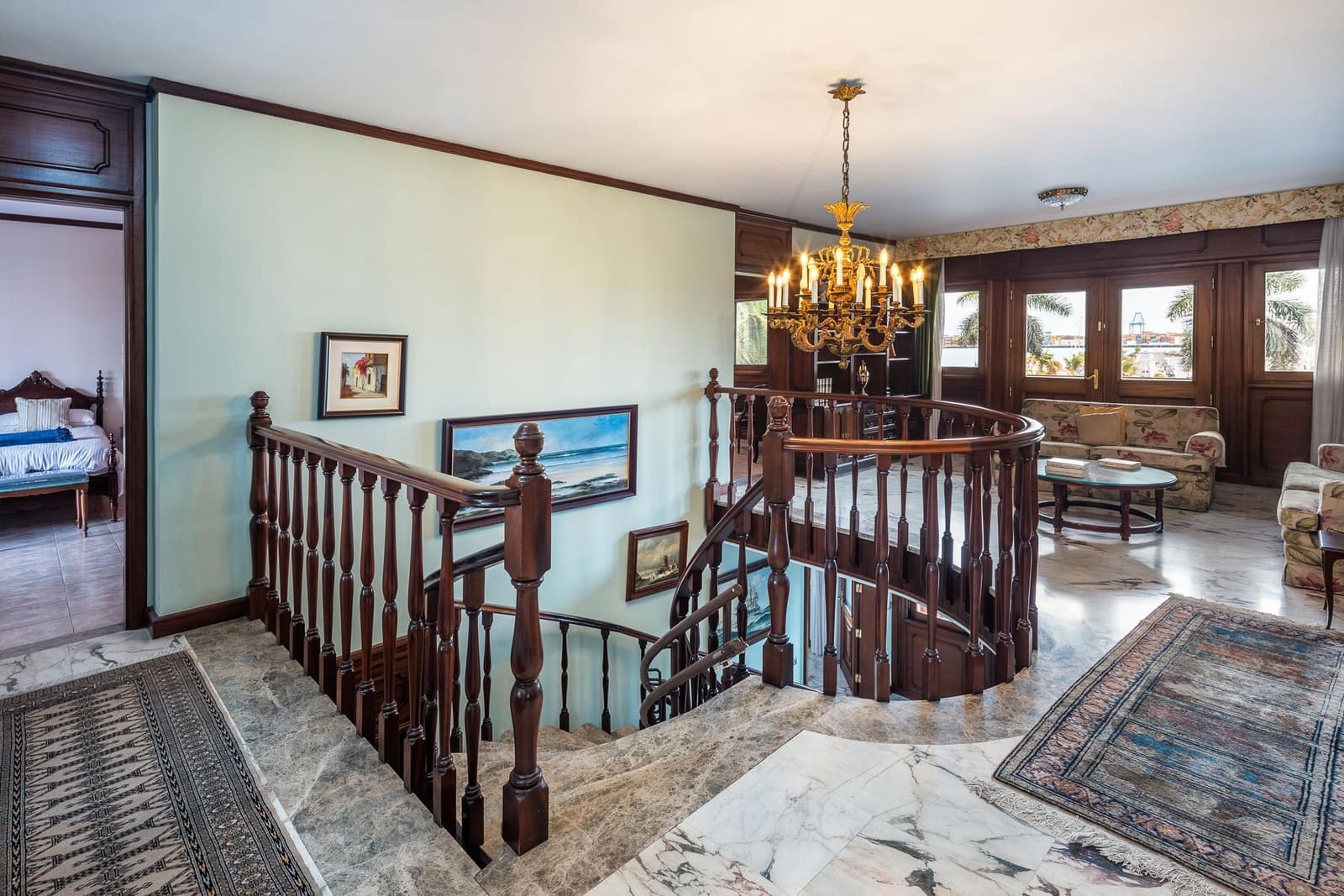 5 sypialnia Willa na sprzedaż w Las Palmas de Gran Canaria z basenem garażem - 1 800 000 € (Ref: 7797790)