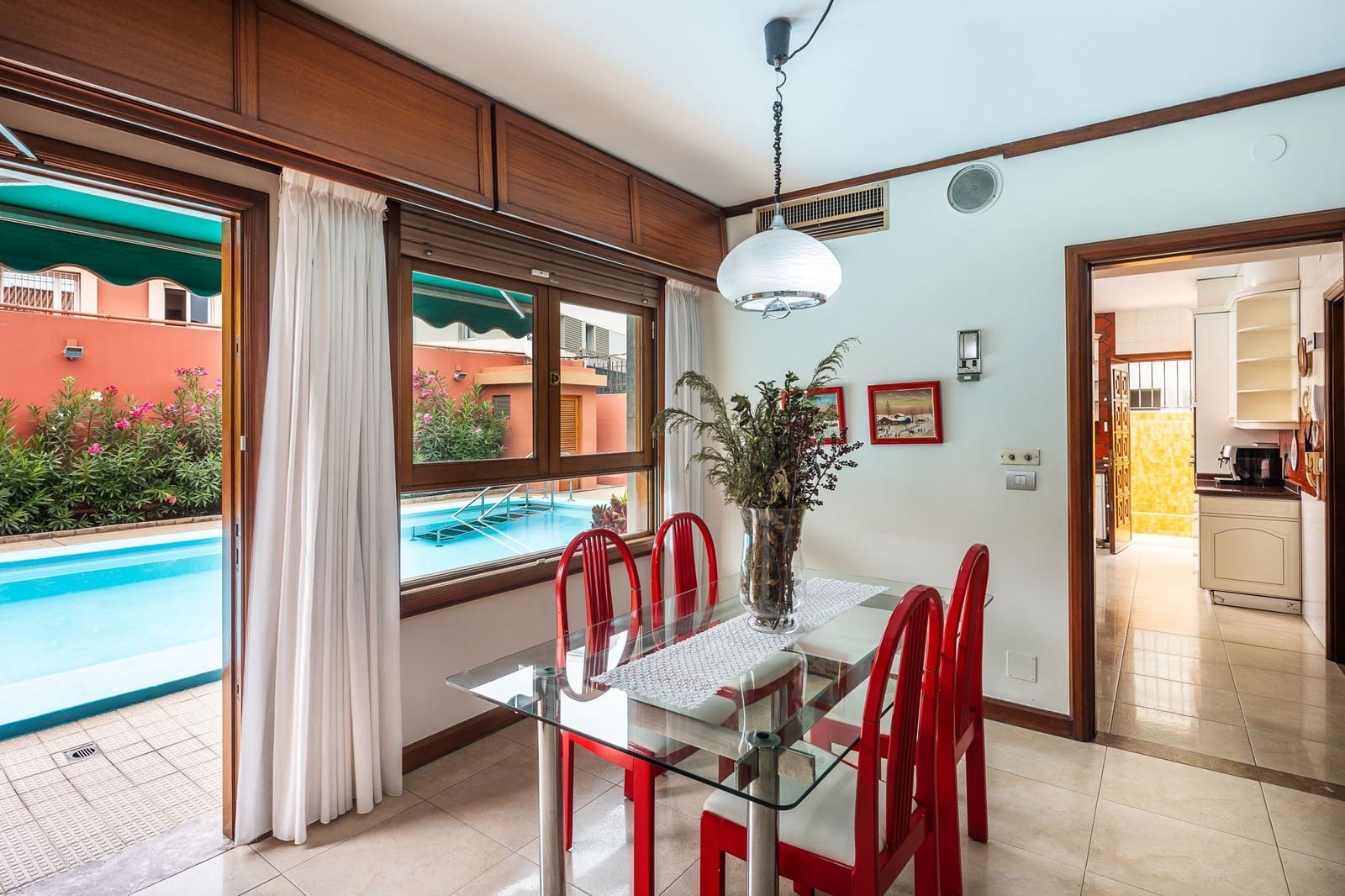 5 sypialnia Willa na sprzedaż w Las Palmas de Gran Canaria z basenem garażem - 1 800 000 € (Ref: 7797790)