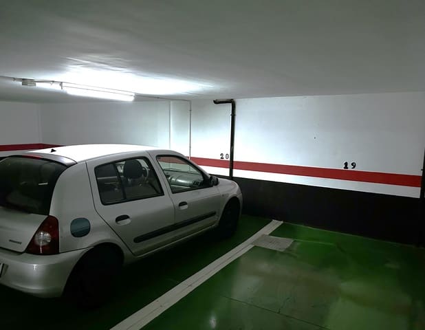 Garasje til salgs i Vegueta, Las Palmas de Gran Canaria - € 25 000 (Ref: 7879995)