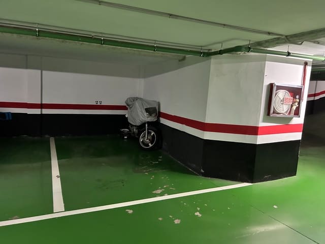 Garasje til salgs i Vegueta, Las Palmas de Gran Canaria - € 25 000 (Ref: 7879995)