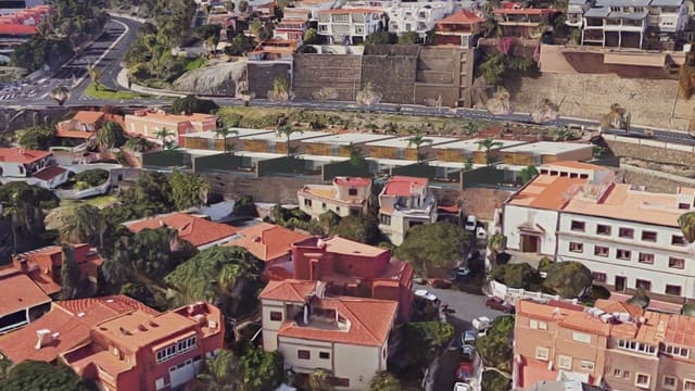 Tomt till salu i Ciudad Jardín, Las Palmas de Gran Canaria - 3 600 000 € (Ref: 8213100)