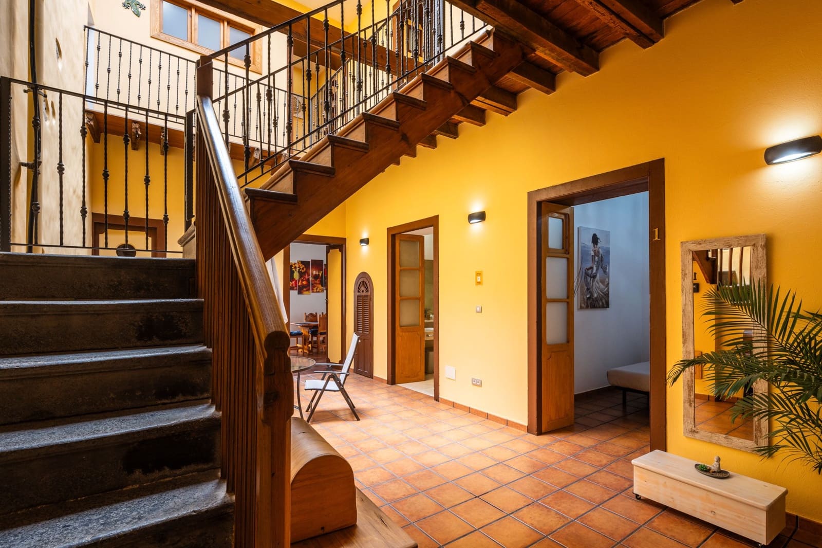 5 quarto Casa em Banda para venda em Santa Maria de Guia de Gran Canaria - 780 000 € (Ref: 8332569)