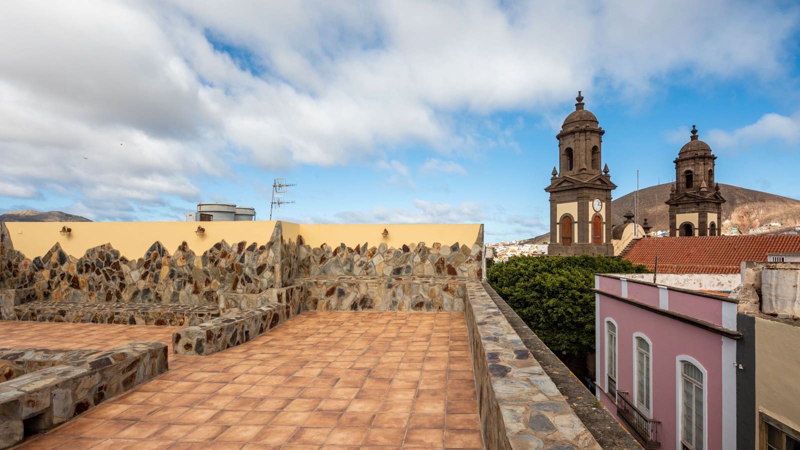 5 quarto Casa em Banda para venda em Santa Maria de Guia de Gran Canaria - 780 000 € (Ref: 8332569)