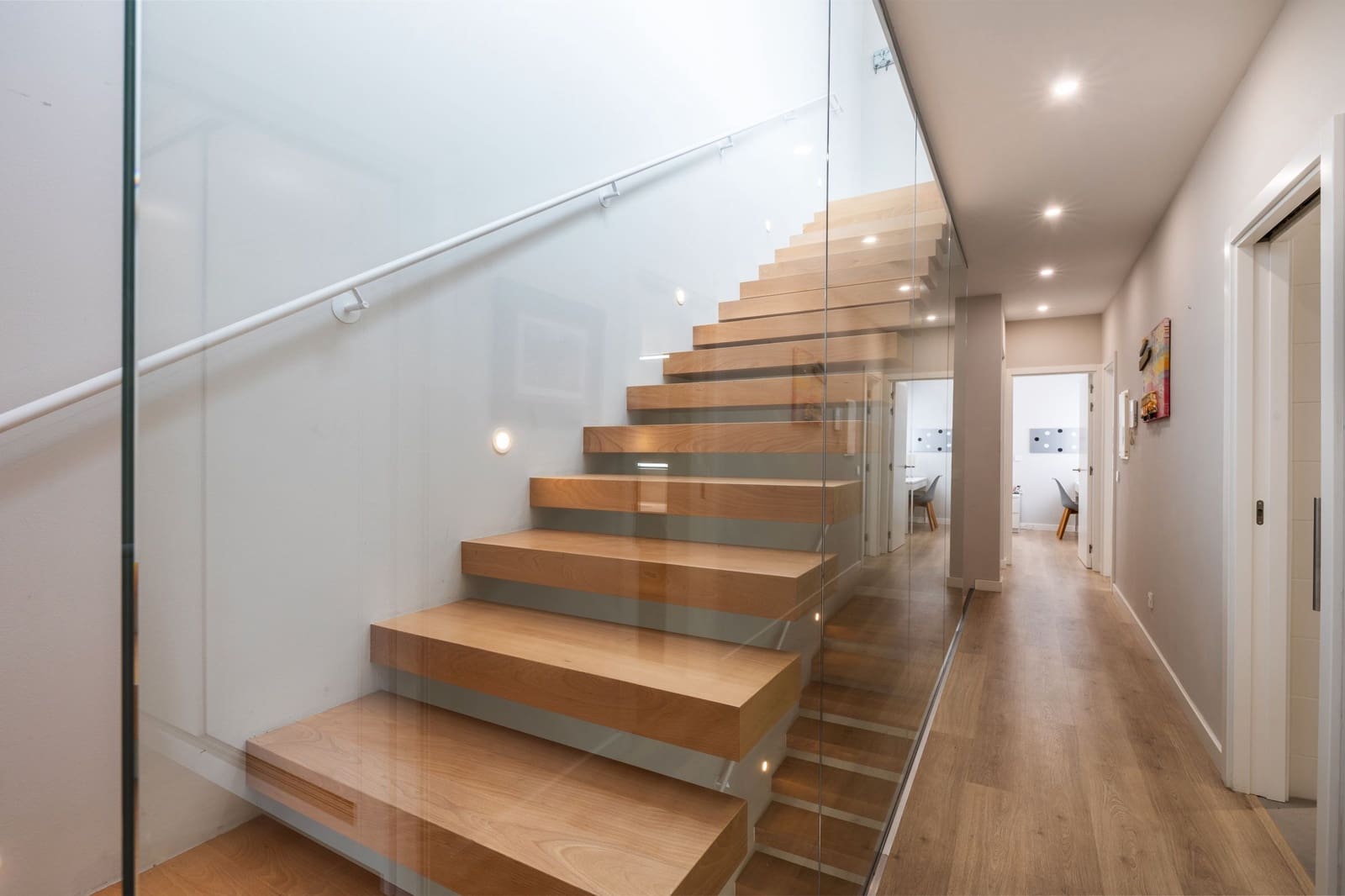 4 soveværelse Rækkehus til salg i Las Palmas de Gran Canaria med garage - € 680.000 (Ref: 8338560)