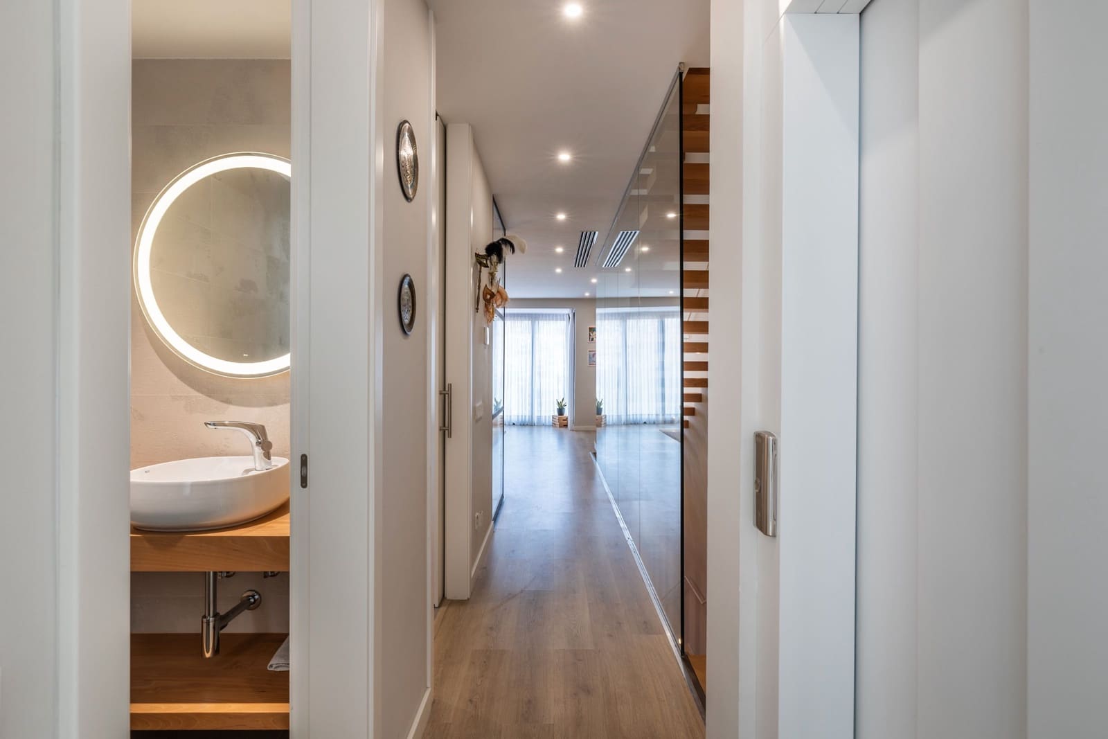 4 soveværelse Rækkehus til salg i Las Palmas de Gran Canaria med garage - € 680.000 (Ref: 8338560)