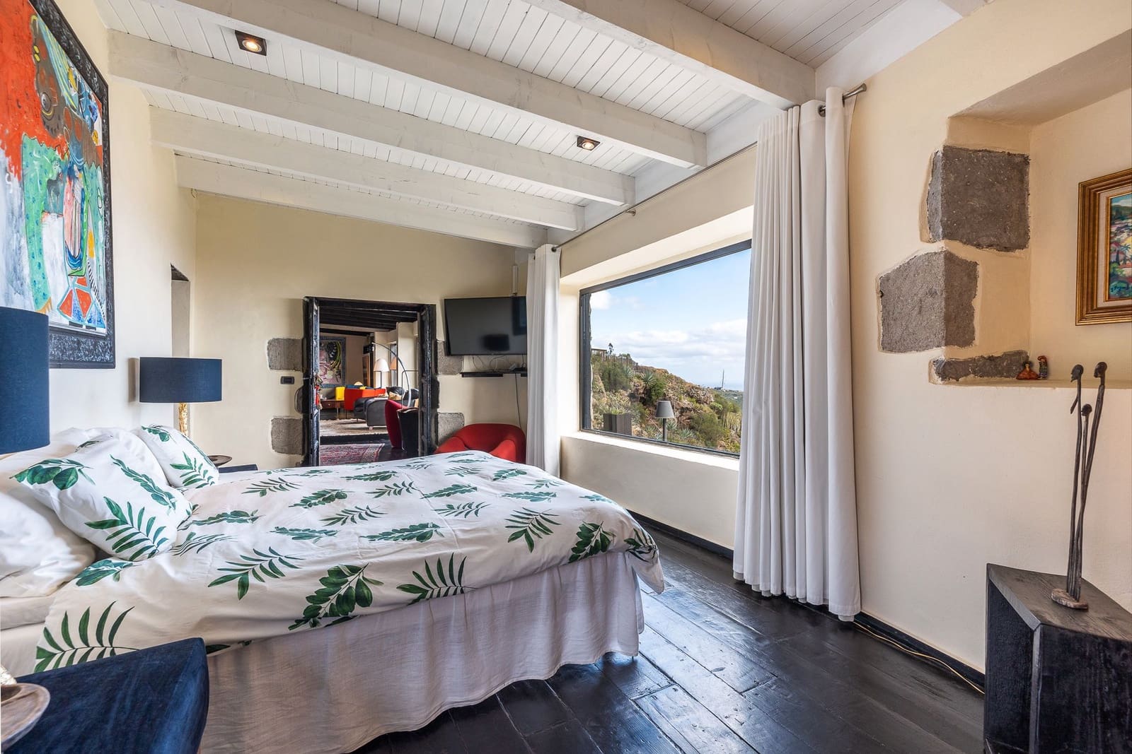 1 soveværelse Finca/Landehus til leje i Las Palmas de Gran Canaria med garage - € 2.500 (Ref: 8488482)