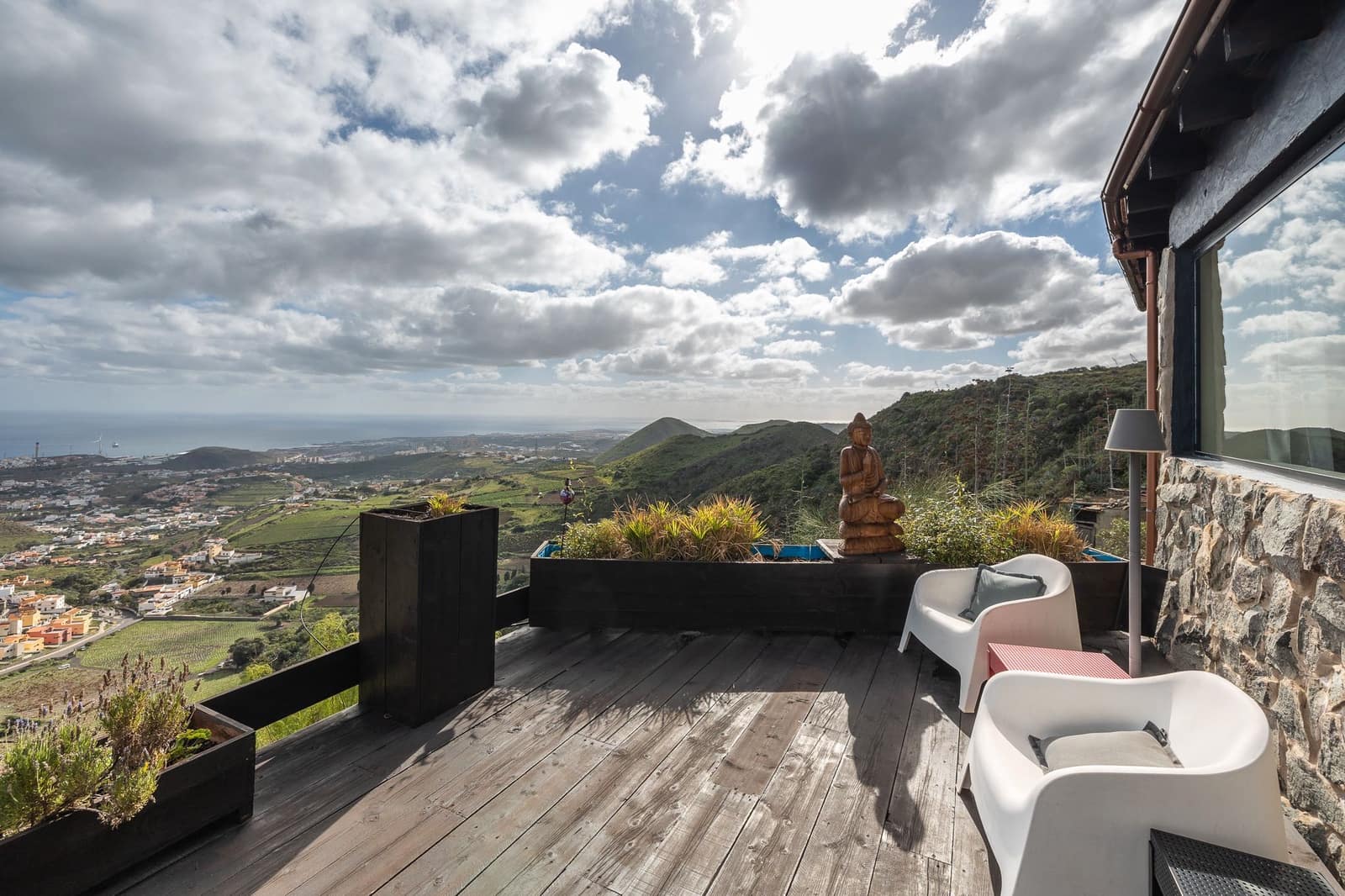 1 soveværelse Finca/Landehus til leje i Las Palmas de Gran Canaria med garage - € 2.500 (Ref: 8488482)