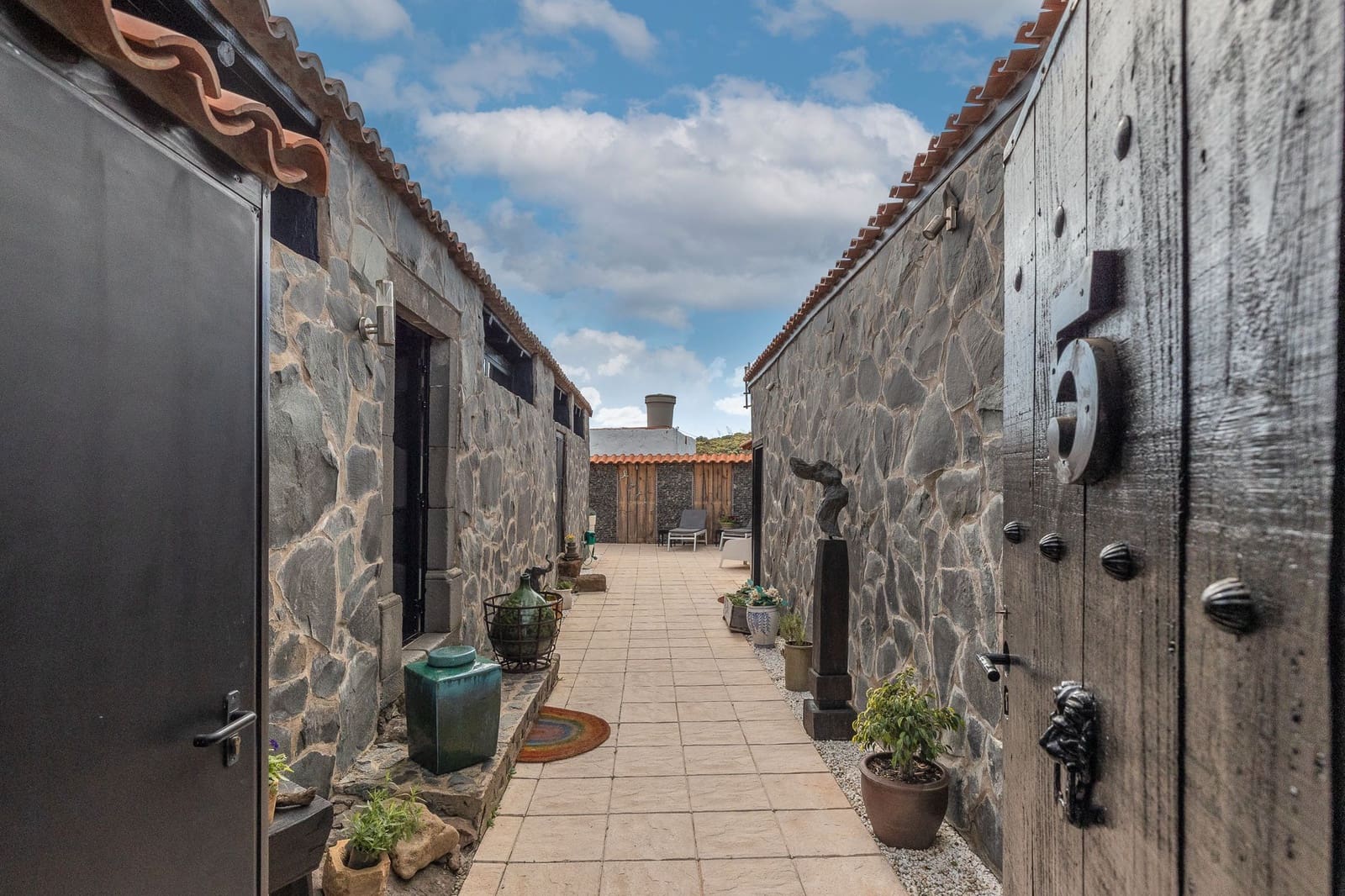 1 soveværelse Finca/Landehus til leje i Las Palmas de Gran Canaria med garage - € 2.500 (Ref: 8488482)