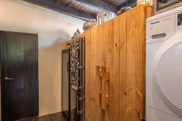 1 sovrum Finca/Hus på landet att hyra i Marzagán - Los Hoyos - La Montañeta, Las Palmas de Gran Canaria med garage - 2 500 € (Ref: 8488482)