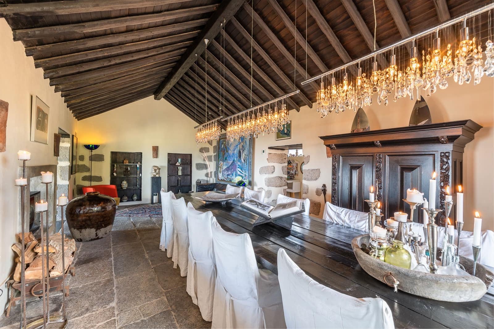 1 soveværelse Finca/Landehus til leje i Las Palmas de Gran Canaria med garage - € 2.500 (Ref: 8488482)