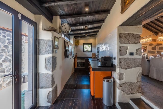 1 sovrum Finca/Hus på landet att hyra i Marzagán - Los Hoyos - La Montañeta, Las Palmas de Gran Canaria med garage - 2 500 € (Ref: 8488482)