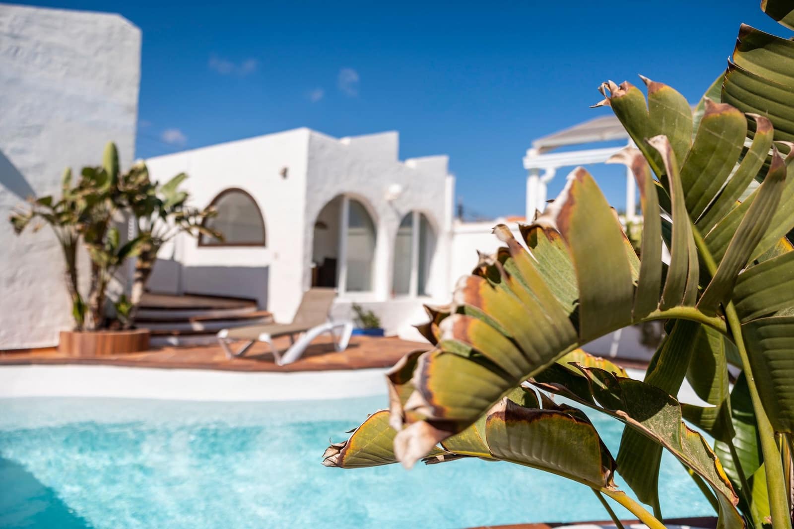 5 slaapkamer Villa te koop in Playa del Hombre met zwembad garage - € 1.665.000 (Ref: 8558100)