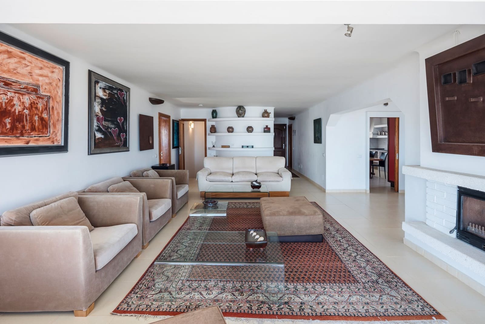 5 slaapkamer Villa te koop in Playa del Hombre met zwembad garage - € 1.665.000 (Ref: 8558100)