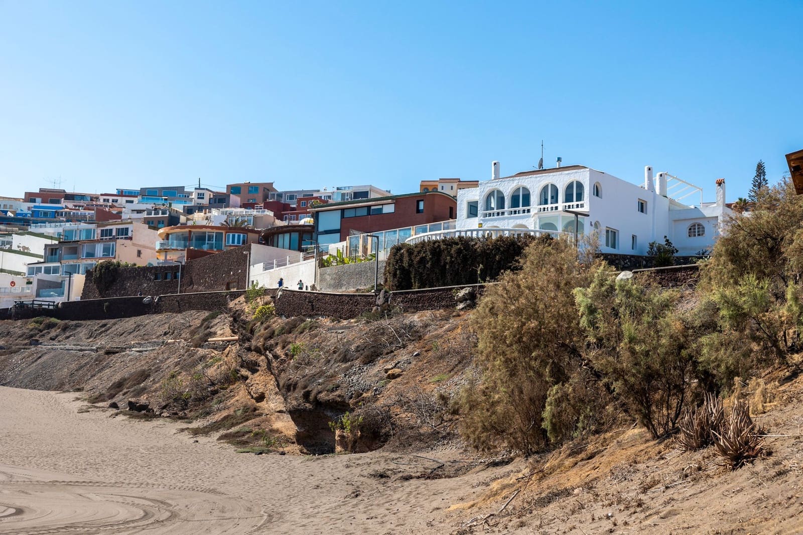 5 slaapkamer Villa te koop in Playa del Hombre met zwembad garage - € 1.665.000 (Ref: 8558100)