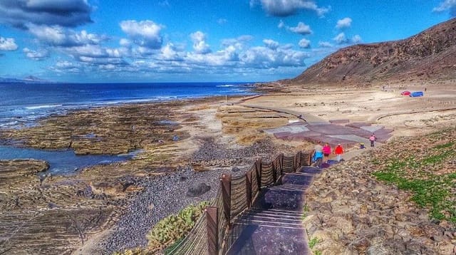 Bauplatz zu verkaufen in Isleta, Las Palmas de Gran Canaria - 102.000 € (Ref: 8636023)