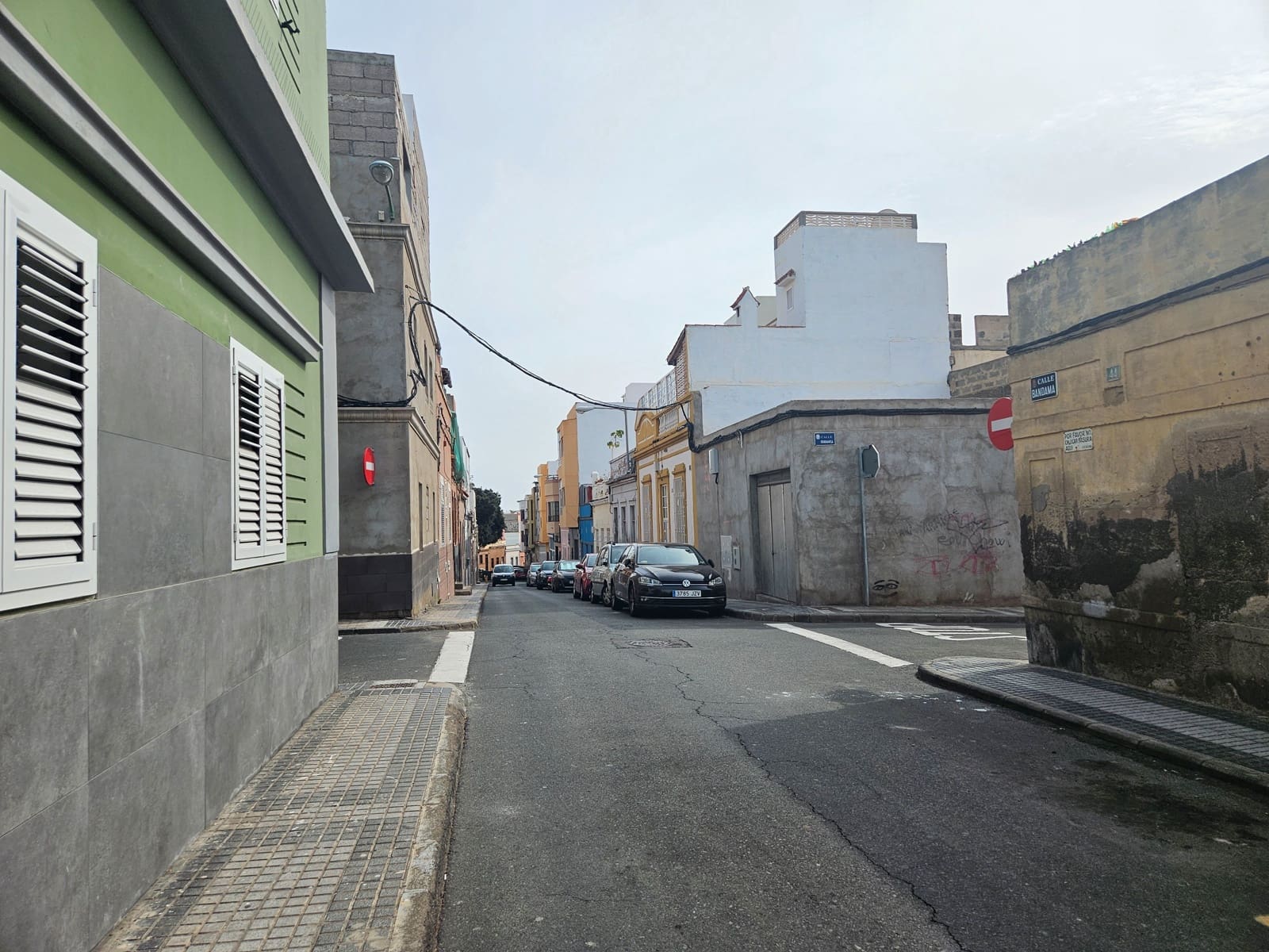 Tomt till salu i Las Palmas de Gran Canaria - 102 000 € (Ref: 8636023)